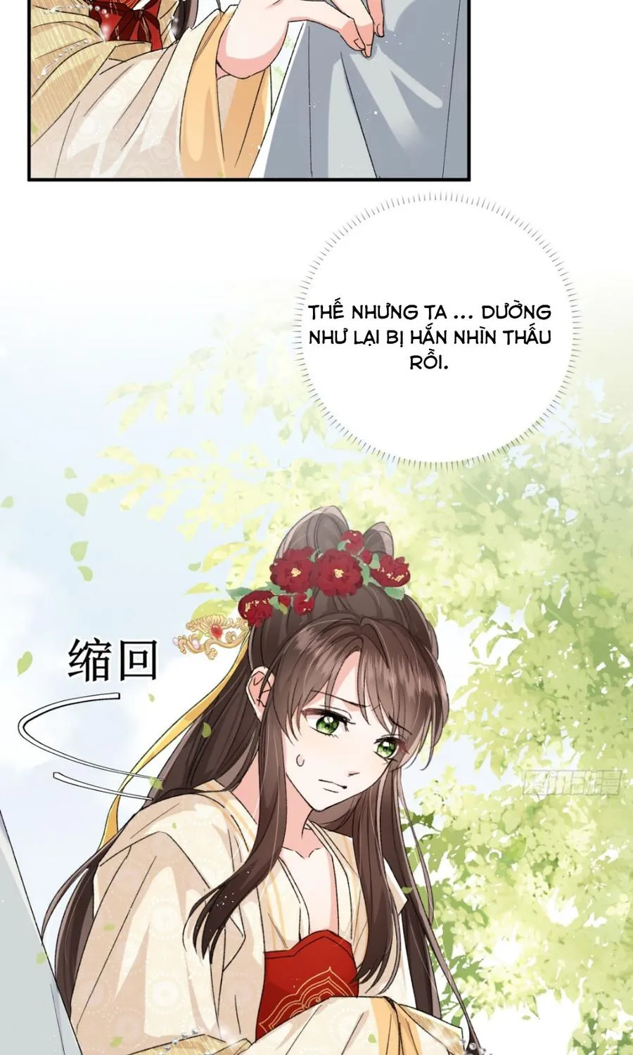 Phu Nhân Hôm Nay Muốn Hòa Ly Chapter 10 - Trang 10