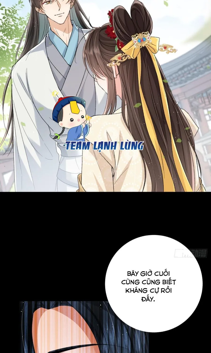 Phu Nhân Hôm Nay Muốn Hòa Ly Chapter 10 - Trang 12