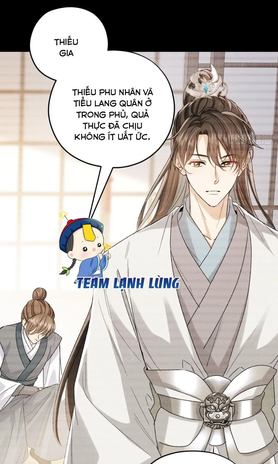 Phu Nhân Hôm Nay Muốn Hòa Ly Chapter 10 - Trang 14