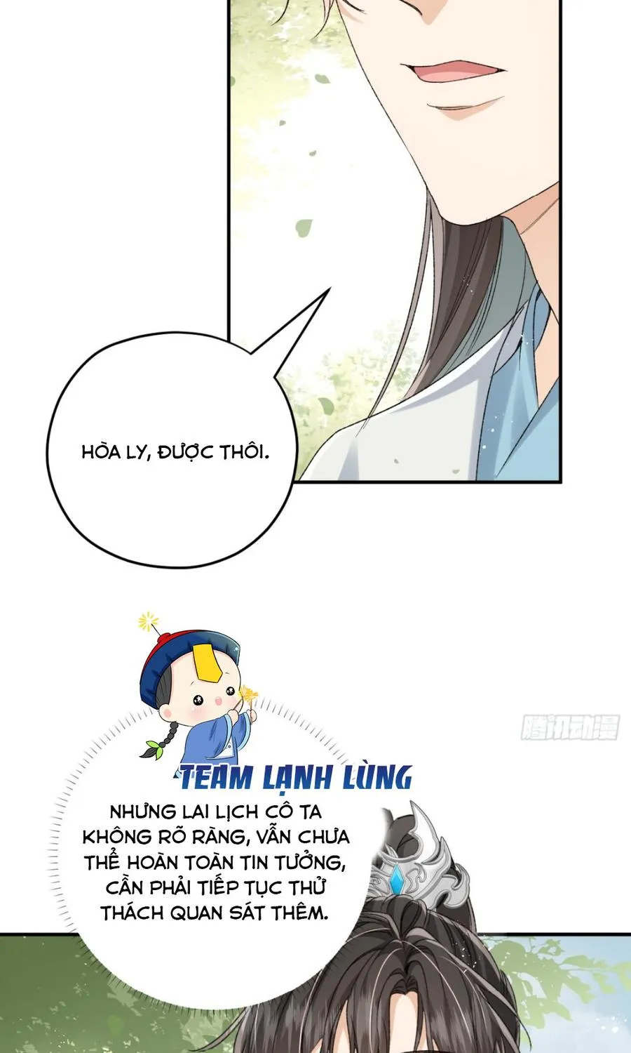 Phu Nhân Hôm Nay Muốn Hòa Ly Chapter 10 - Trang 22