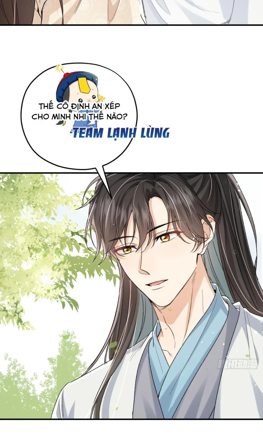 Phu Nhân Hôm Nay Muốn Hòa Ly Chapter 10 - Trang 24