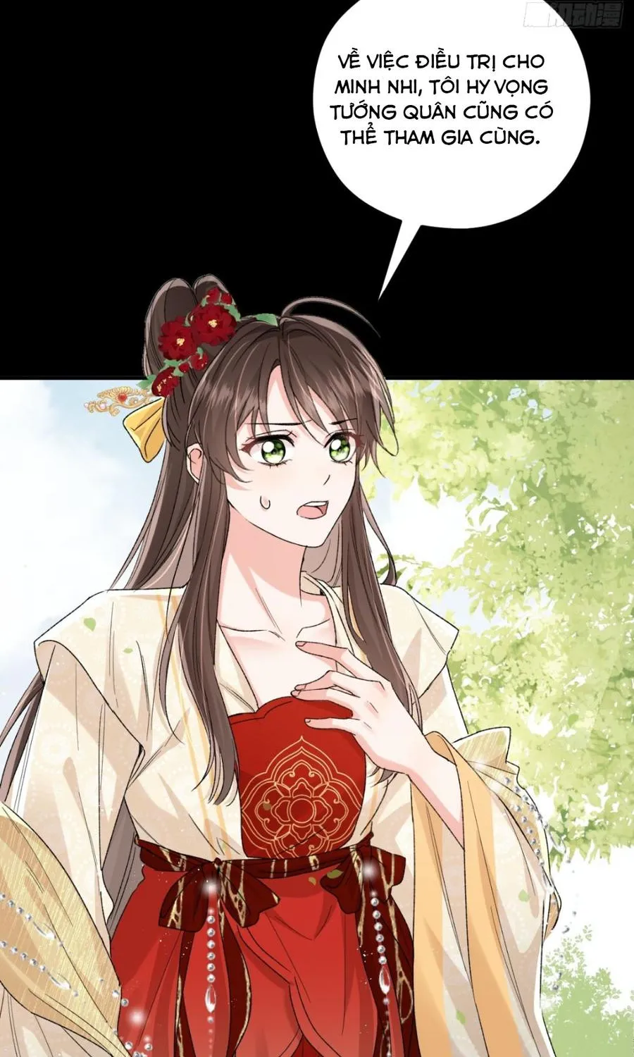 Phu Nhân Hôm Nay Muốn Hòa Ly Chapter 10 - Trang 29