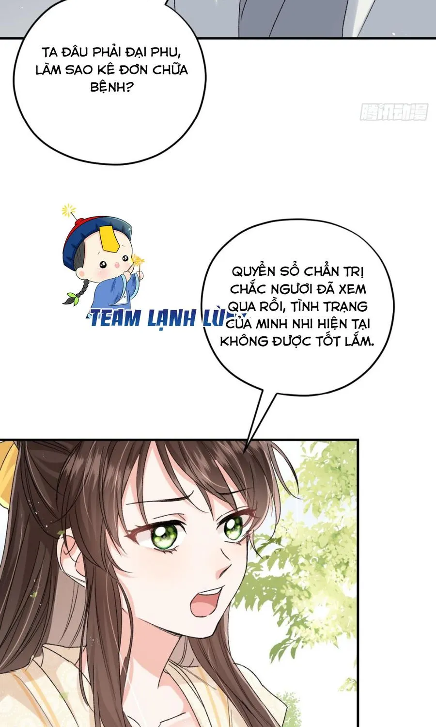 Phu Nhân Hôm Nay Muốn Hòa Ly Chapter 10 - Trang 31