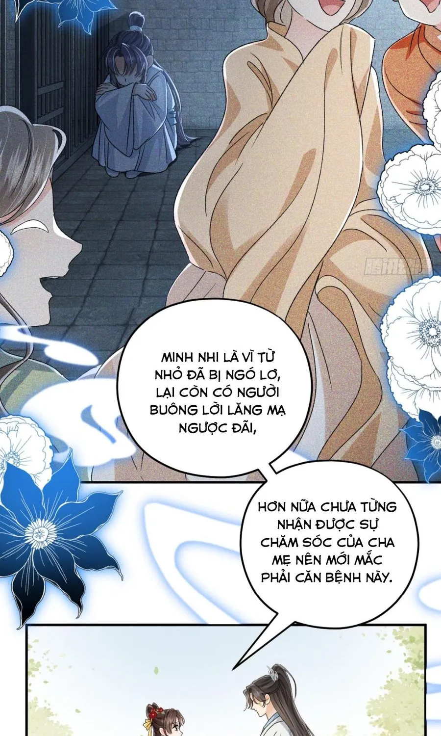 Phu Nhân Hôm Nay Muốn Hòa Ly Chapter 10 - Trang 33