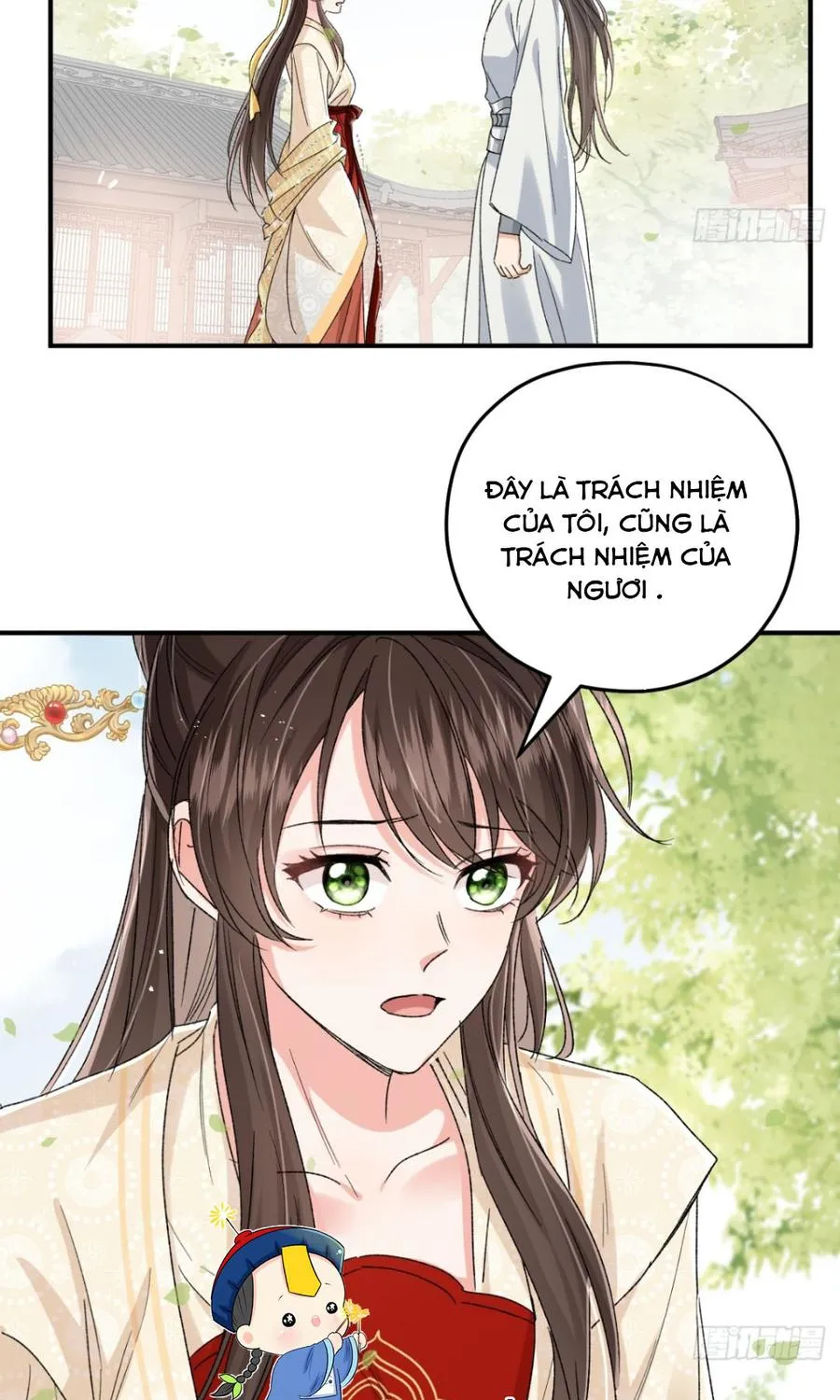 Phu Nhân Hôm Nay Muốn Hòa Ly Chapter 10 - Trang 34