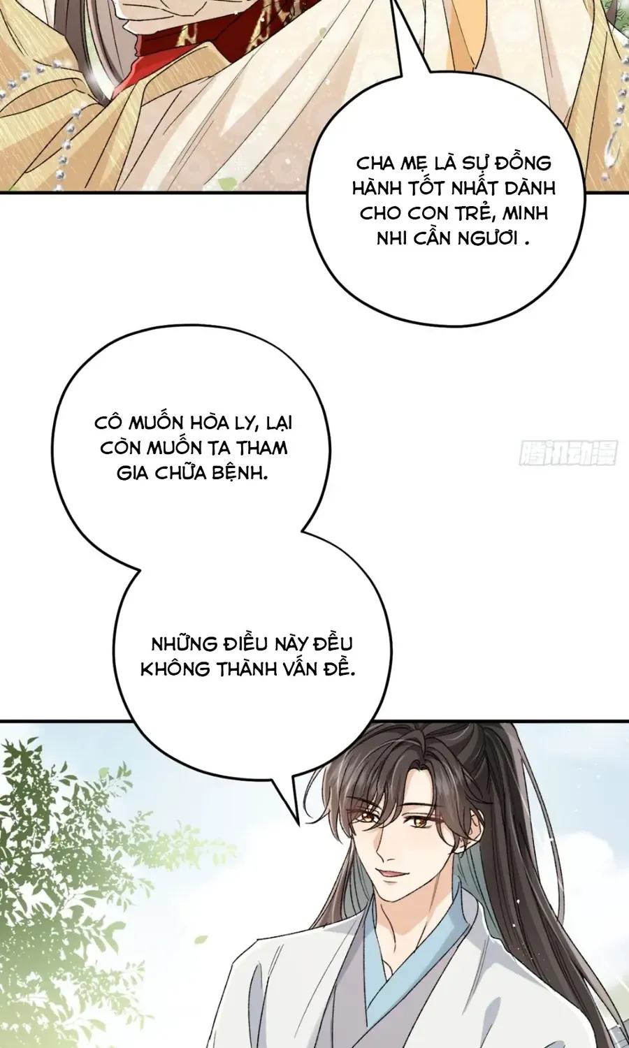 Phu Nhân Hôm Nay Muốn Hòa Ly Chapter 10 - Trang 38