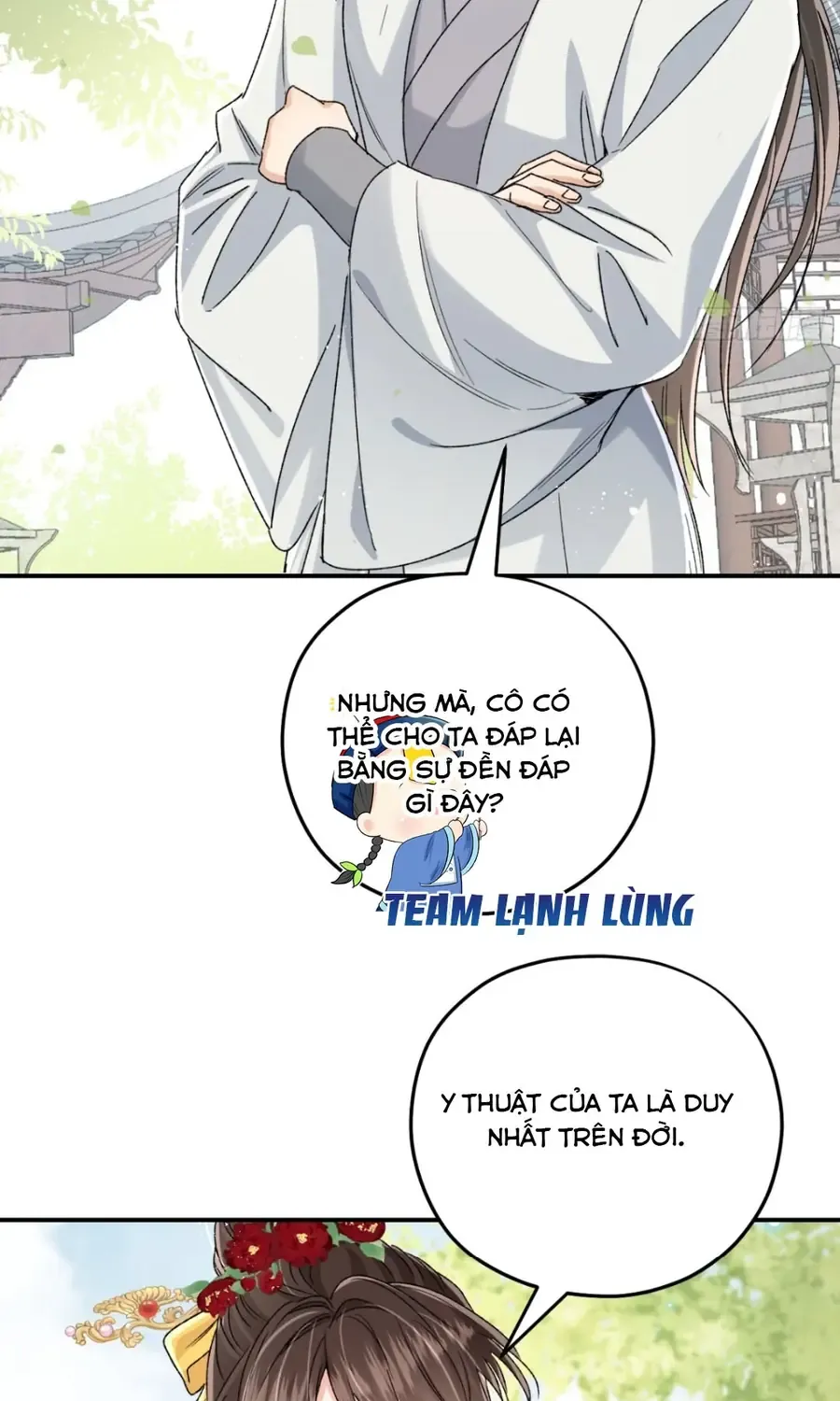 Phu Nhân Hôm Nay Muốn Hòa Ly Chapter 10 - Trang 39