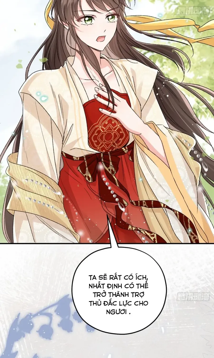 Phu Nhân Hôm Nay Muốn Hòa Ly Chapter 10 - Trang 40