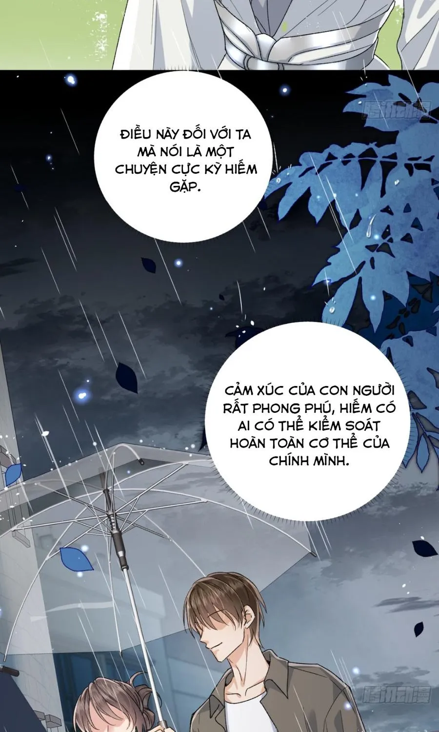 Phu Nhân Hôm Nay Muốn Hòa Ly Chapter 10 - Trang 5