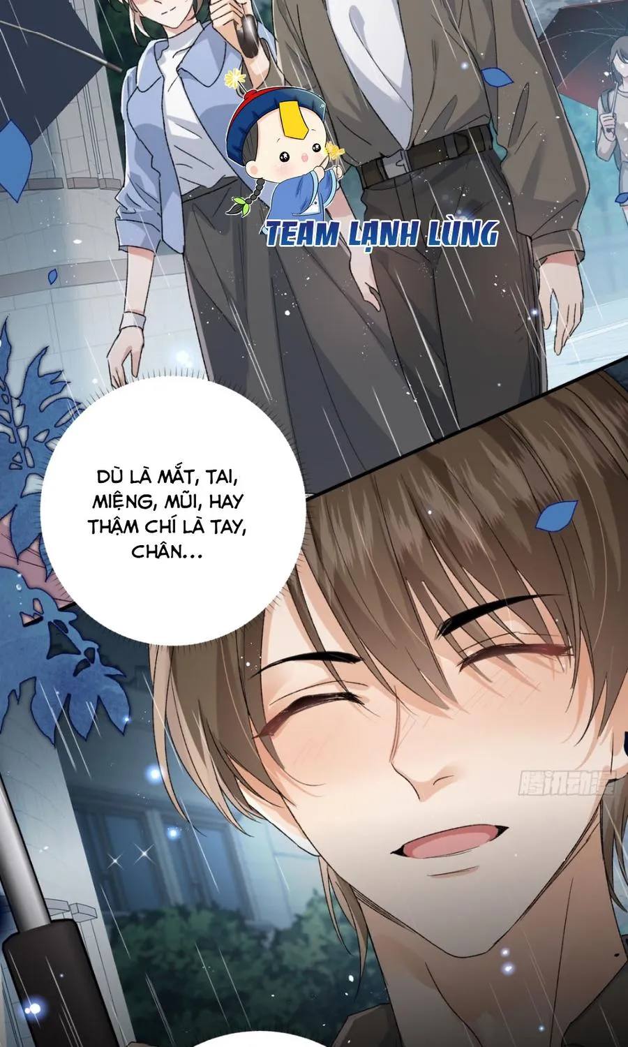 Phu Nhân Hôm Nay Muốn Hòa Ly Chapter 10 - Trang 6