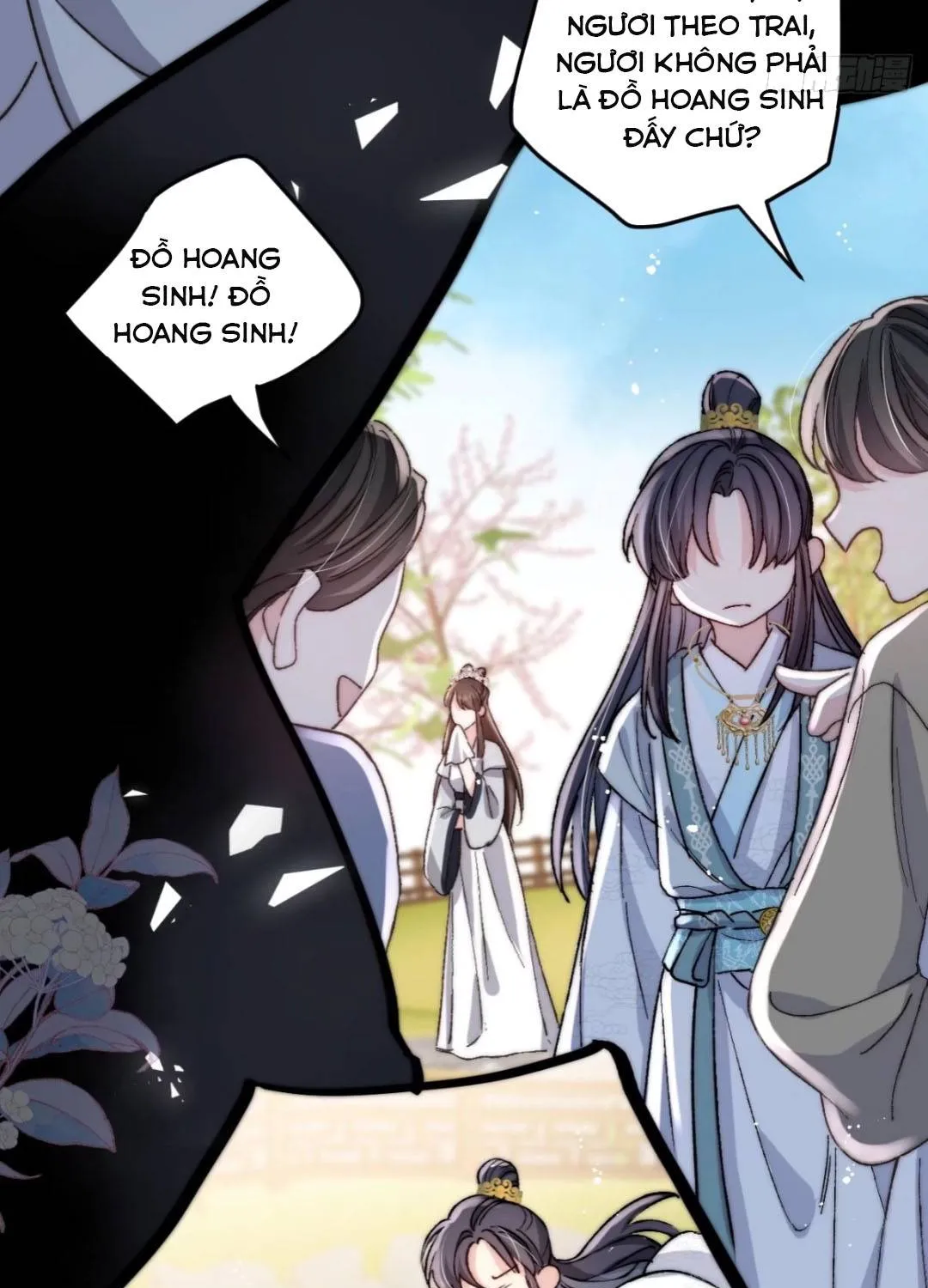 Phu Nhân Hôm Nay Muốn Hòa Ly Chapter 2 - Trang 12