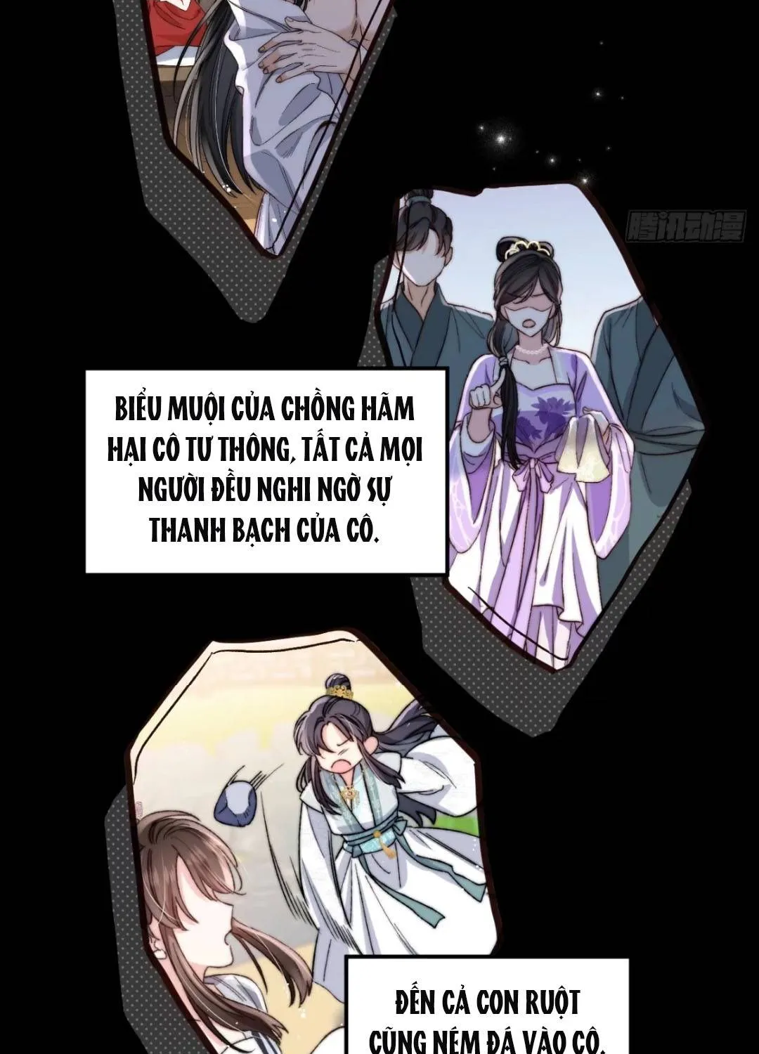 Phu Nhân Hôm Nay Muốn Hòa Ly Chapter 2 - Trang 36