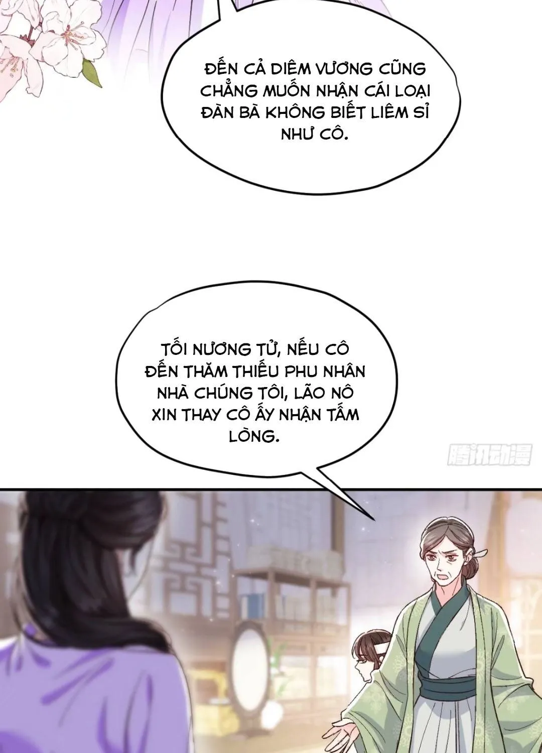 Phu Nhân Hôm Nay Muốn Hòa Ly Chapter 2 - Trang 41