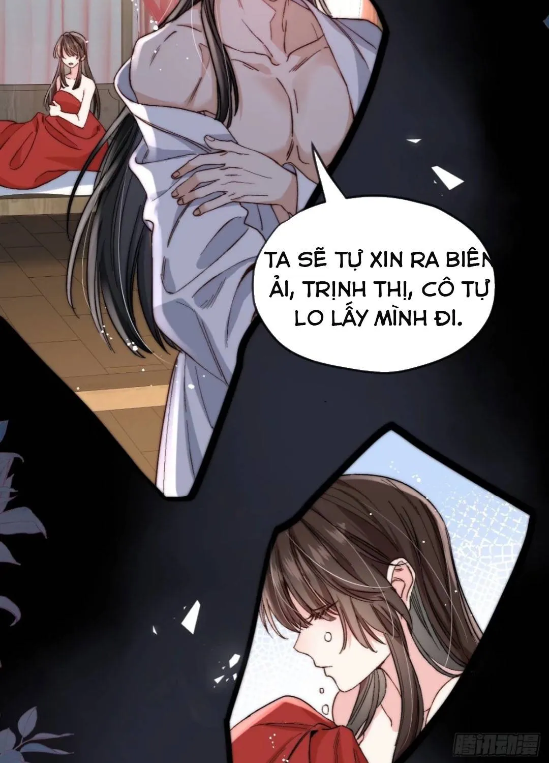 Phu Nhân Hôm Nay Muốn Hòa Ly Chapter 2 - Trang 8
