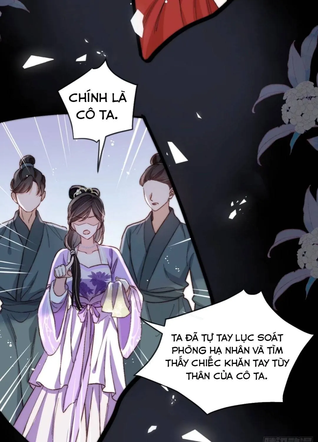 Phu Nhân Hôm Nay Muốn Hòa Ly Chapter 2 - Trang 9