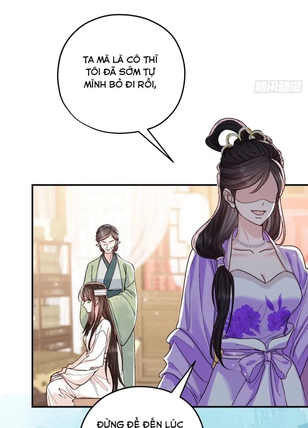 Phu Nhân Hôm Nay Muốn Hòa Ly Chapter 3 - Trang 16