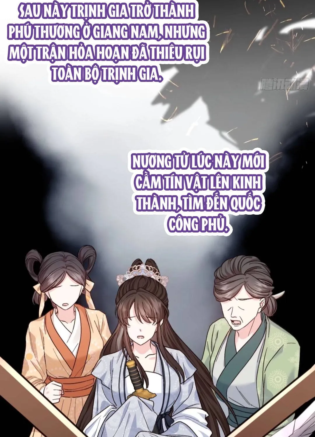 Phu Nhân Hôm Nay Muốn Hòa Ly Chapter 3 - Trang 25