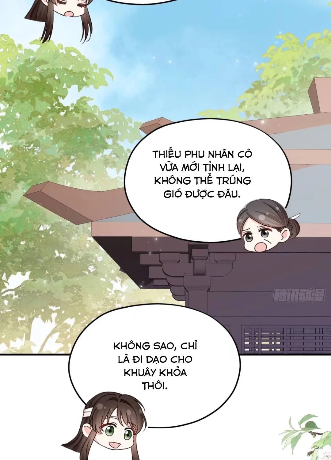 Phu Nhân Hôm Nay Muốn Hòa Ly Chapter 3 - Trang 33