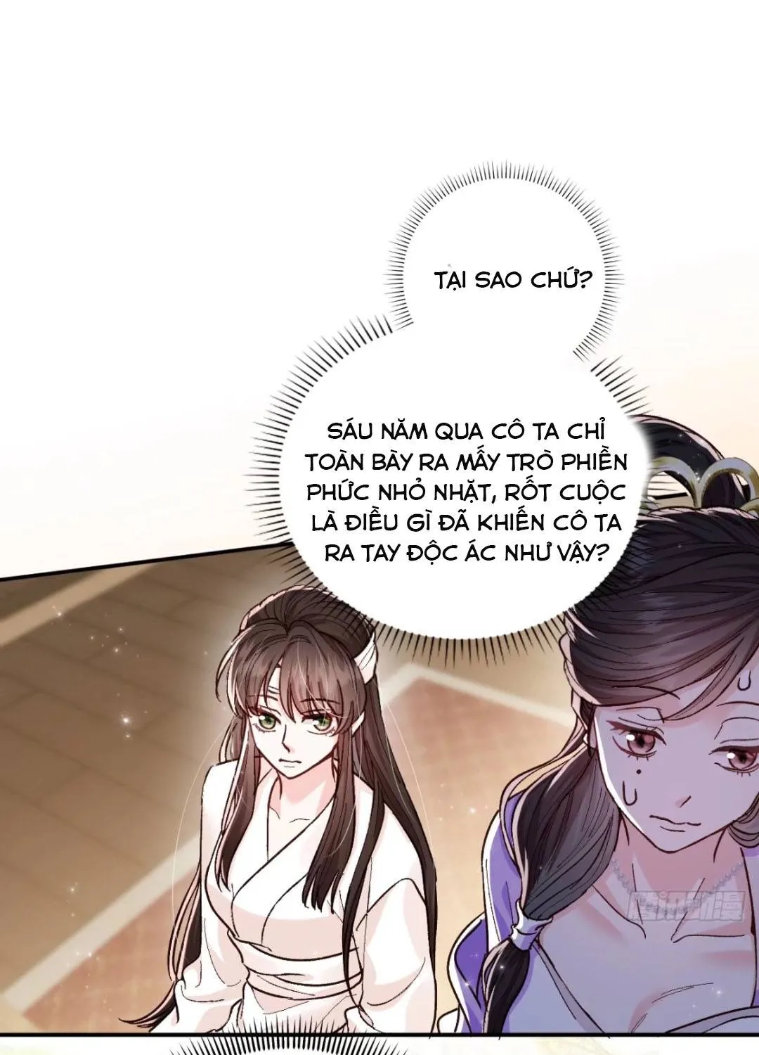 Phu Nhân Hôm Nay Muốn Hòa Ly Chapter 3 - Trang 4