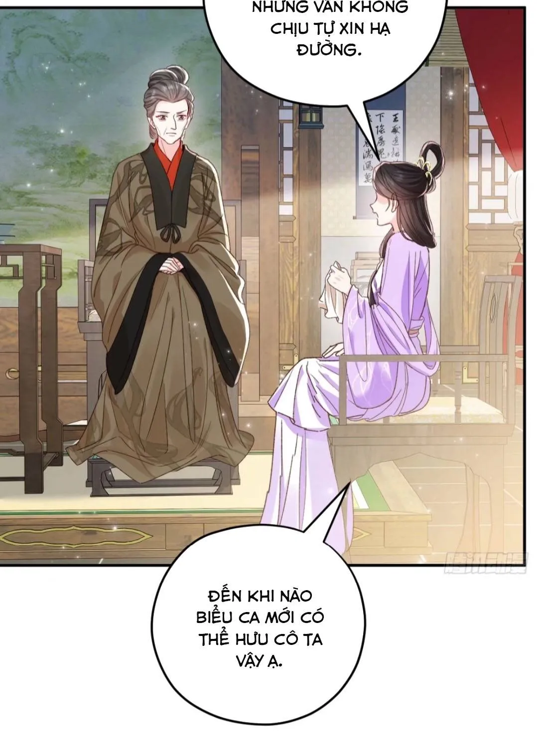 Phu Nhân Hôm Nay Muốn Hòa Ly Chapter 3 - Trang 40