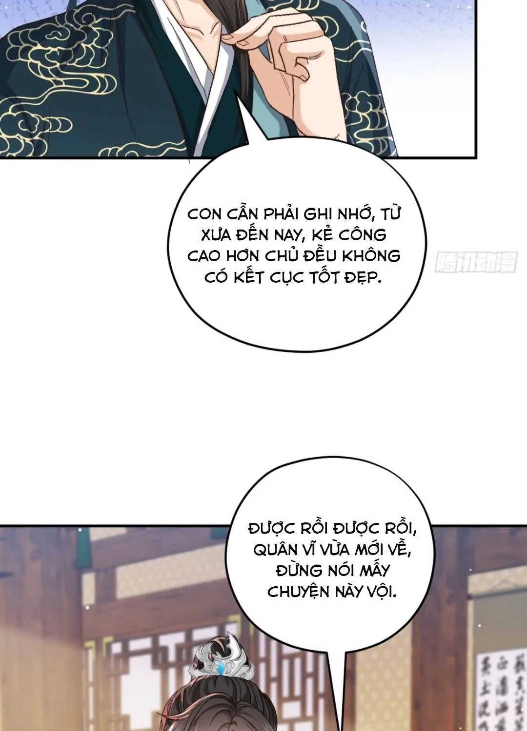 Phu Nhân Hôm Nay Muốn Hòa Ly Chapter 4 - Trang 18
