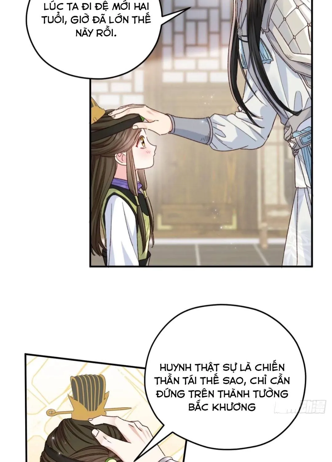 Phu Nhân Hôm Nay Muốn Hòa Ly Chapter 4 - Trang 22