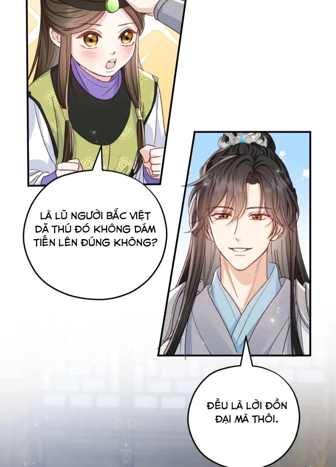 Phu Nhân Hôm Nay Muốn Hòa Ly Chapter 4 - Trang 23