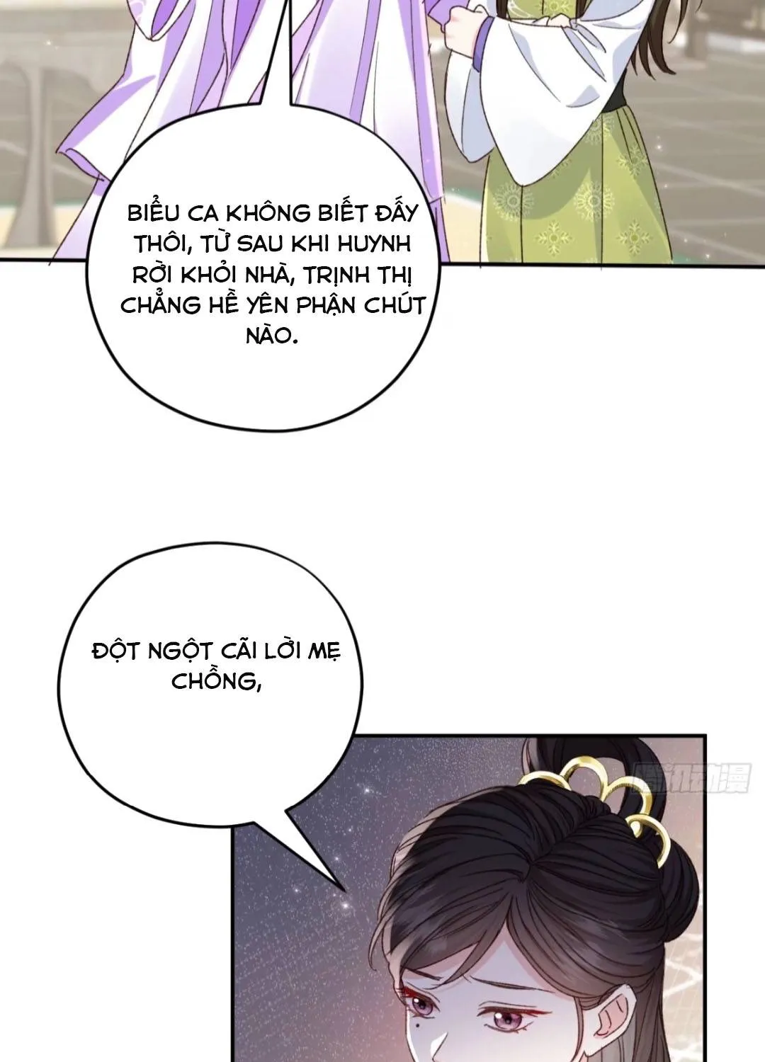 Phu Nhân Hôm Nay Muốn Hòa Ly Chapter 4 - Trang 26