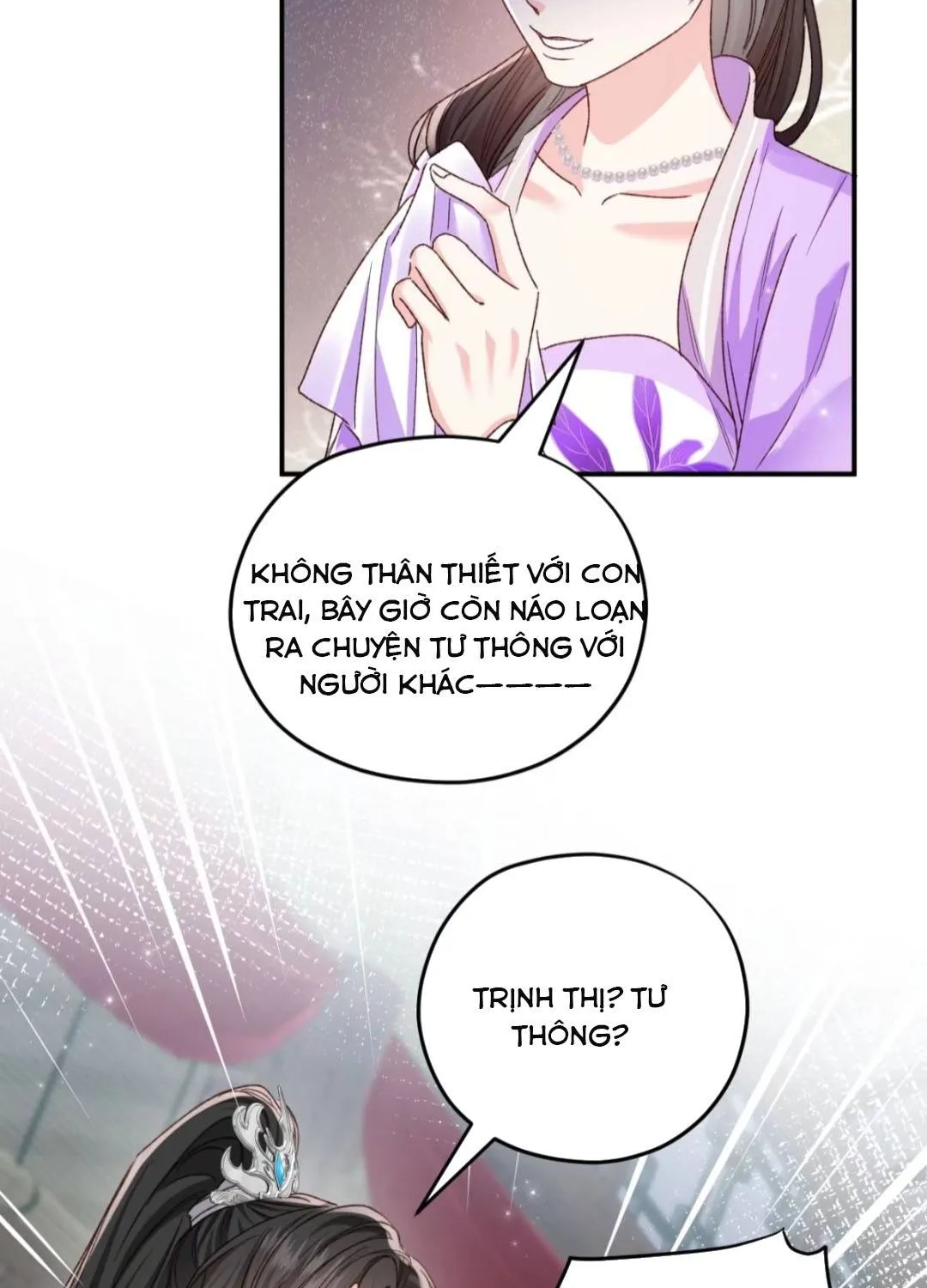 Phu Nhân Hôm Nay Muốn Hòa Ly Chapter 4 - Trang 27