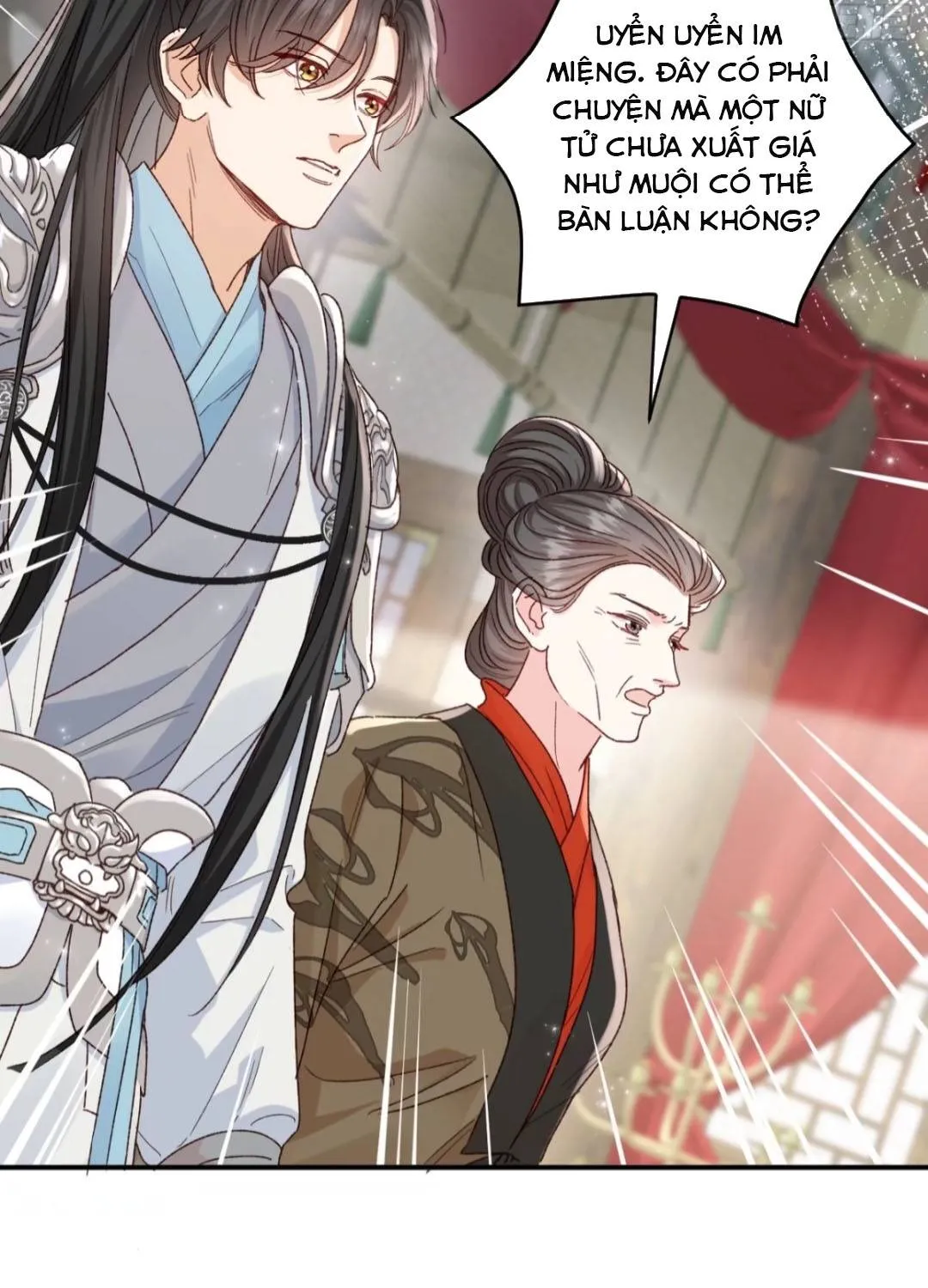 Phu Nhân Hôm Nay Muốn Hòa Ly Chapter 4 - Trang 28