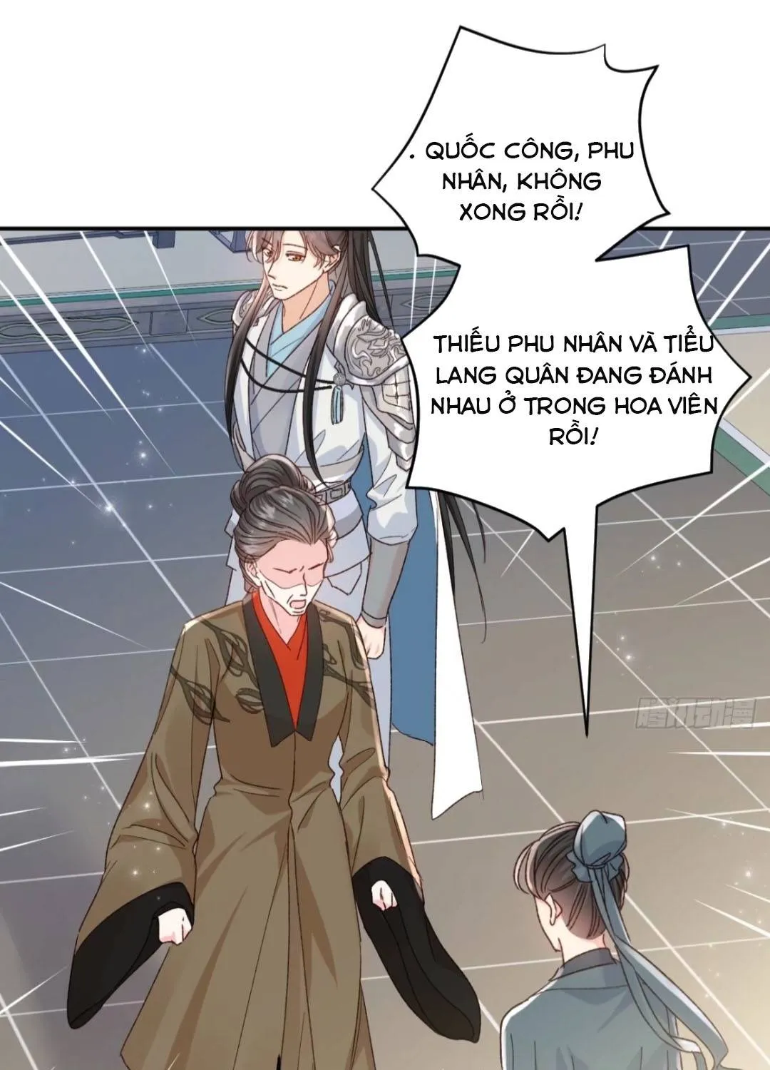 Phu Nhân Hôm Nay Muốn Hòa Ly Chapter 4 - Trang 30