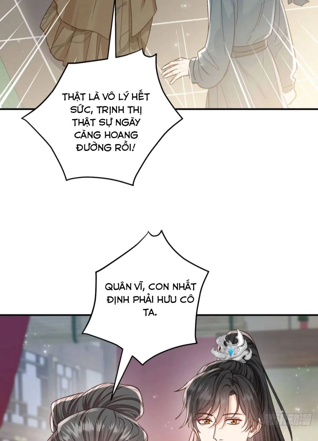 Phu Nhân Hôm Nay Muốn Hòa Ly Chapter 4 - Trang 31