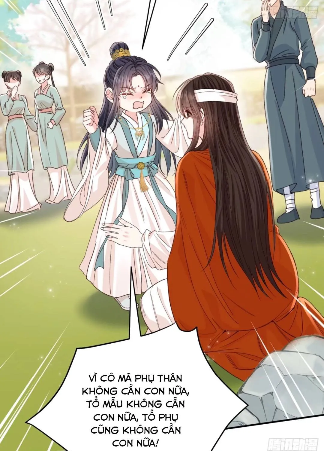 Phu Nhân Hôm Nay Muốn Hòa Ly Chapter 4 - Trang 34