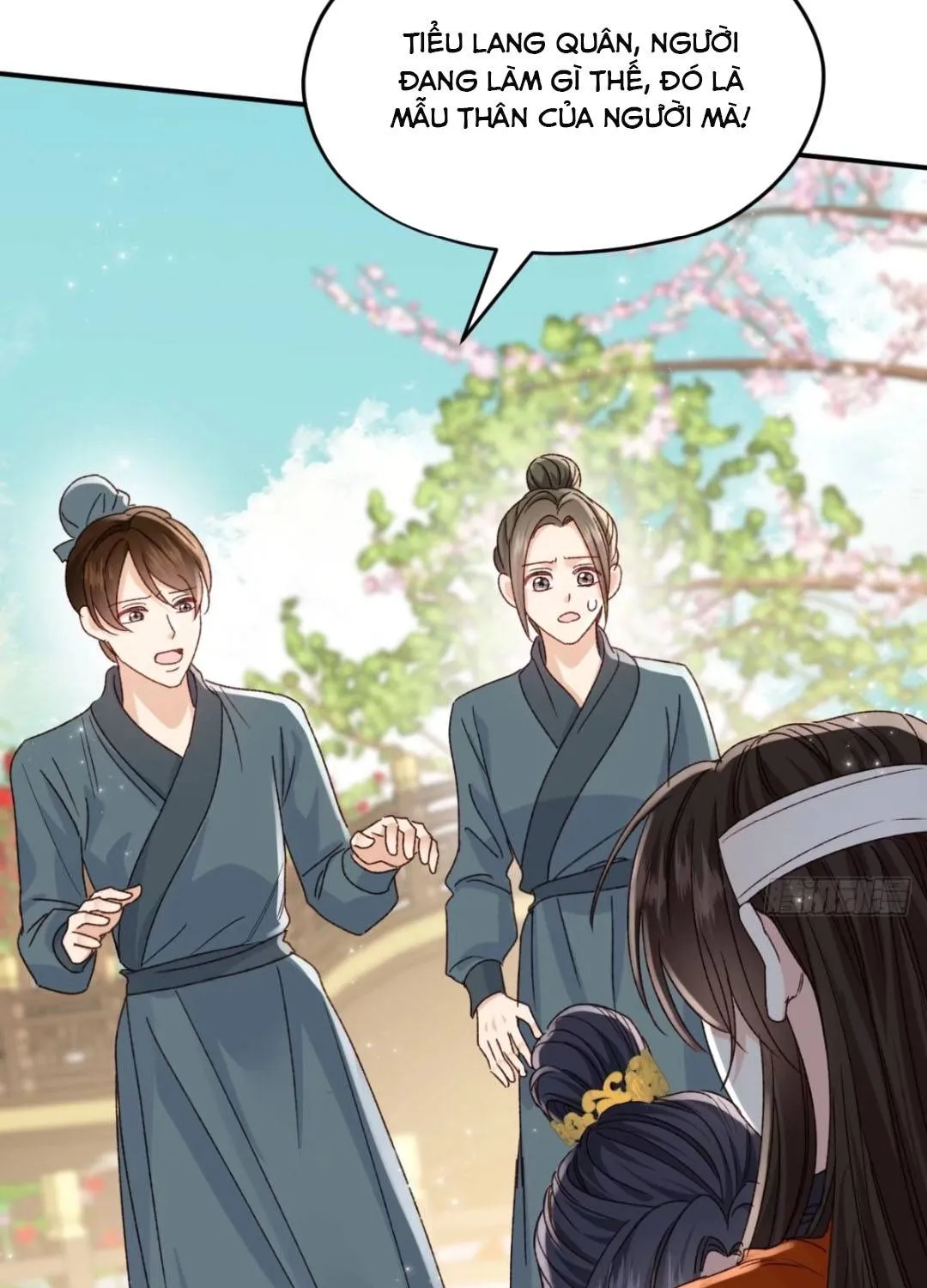 Phu Nhân Hôm Nay Muốn Hòa Ly Chapter 4 - Trang 41