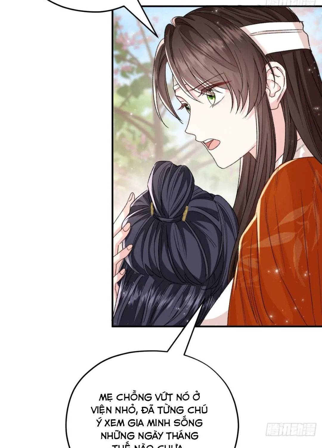 Phu Nhân Hôm Nay Muốn Hòa Ly Chapter 5 - Trang 22