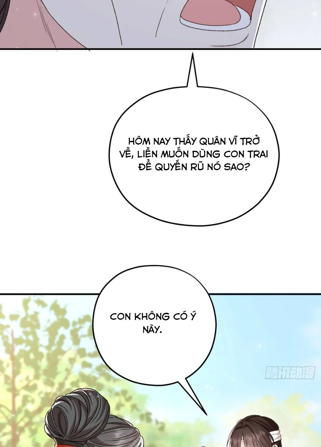 Phu Nhân Hôm Nay Muốn Hòa Ly Chapter 5 - Trang 25