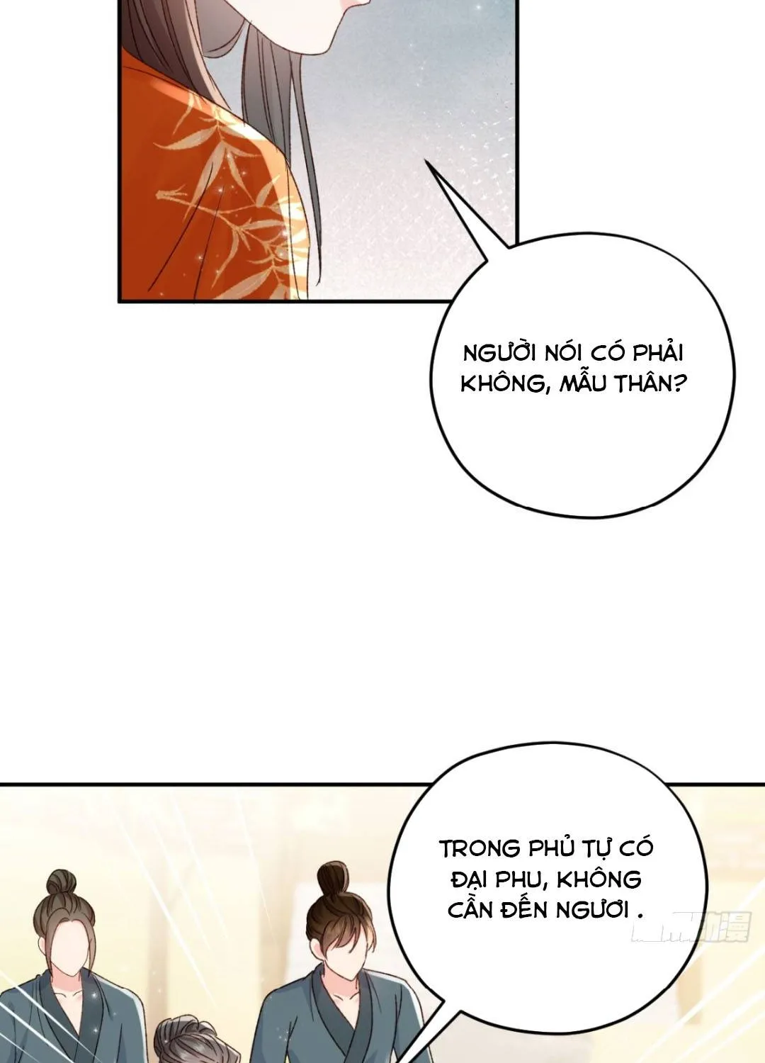 Phu Nhân Hôm Nay Muốn Hòa Ly Chapter 5 - Trang 32