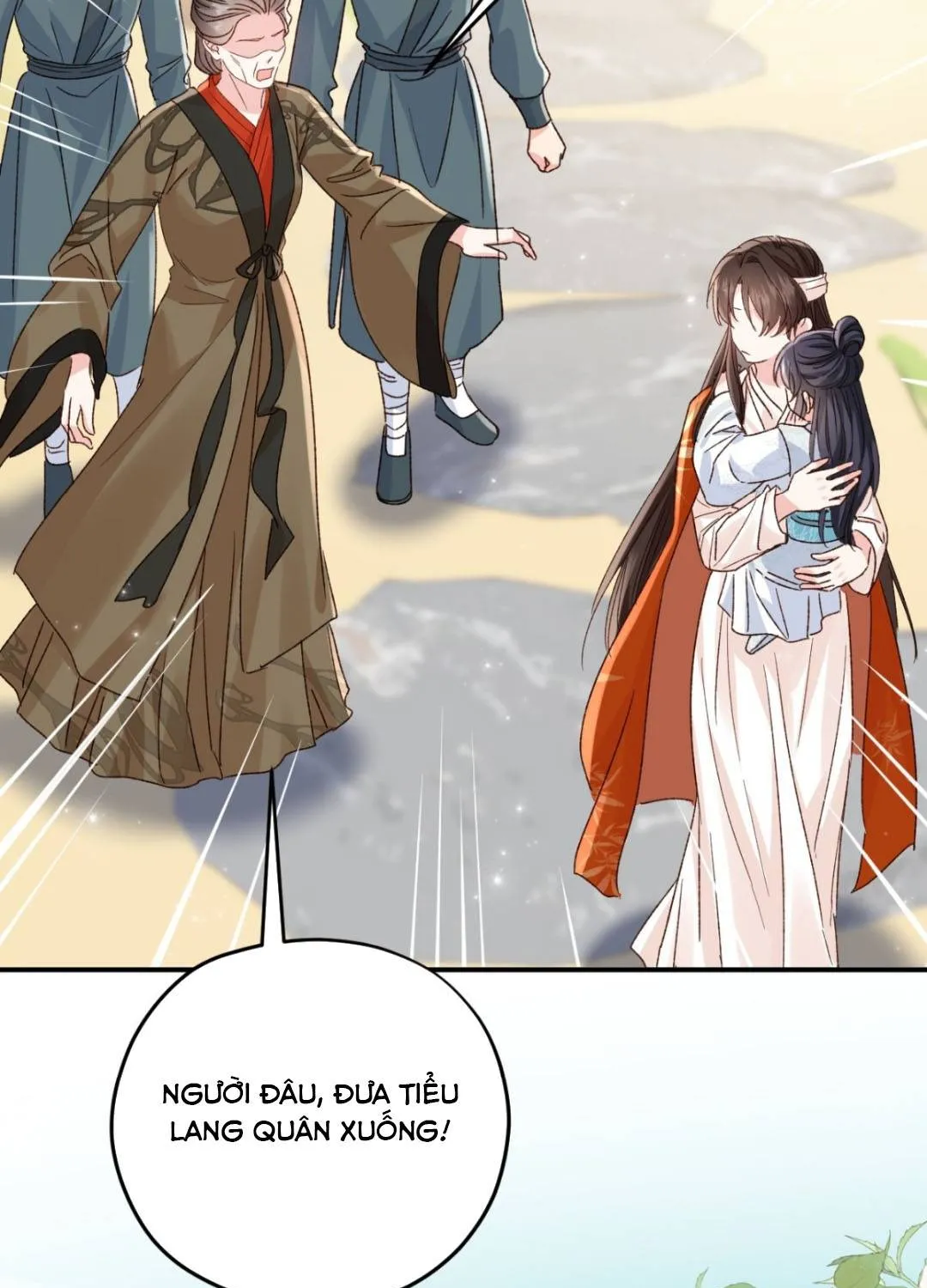 Phu Nhân Hôm Nay Muốn Hòa Ly Chapter 5 - Trang 33