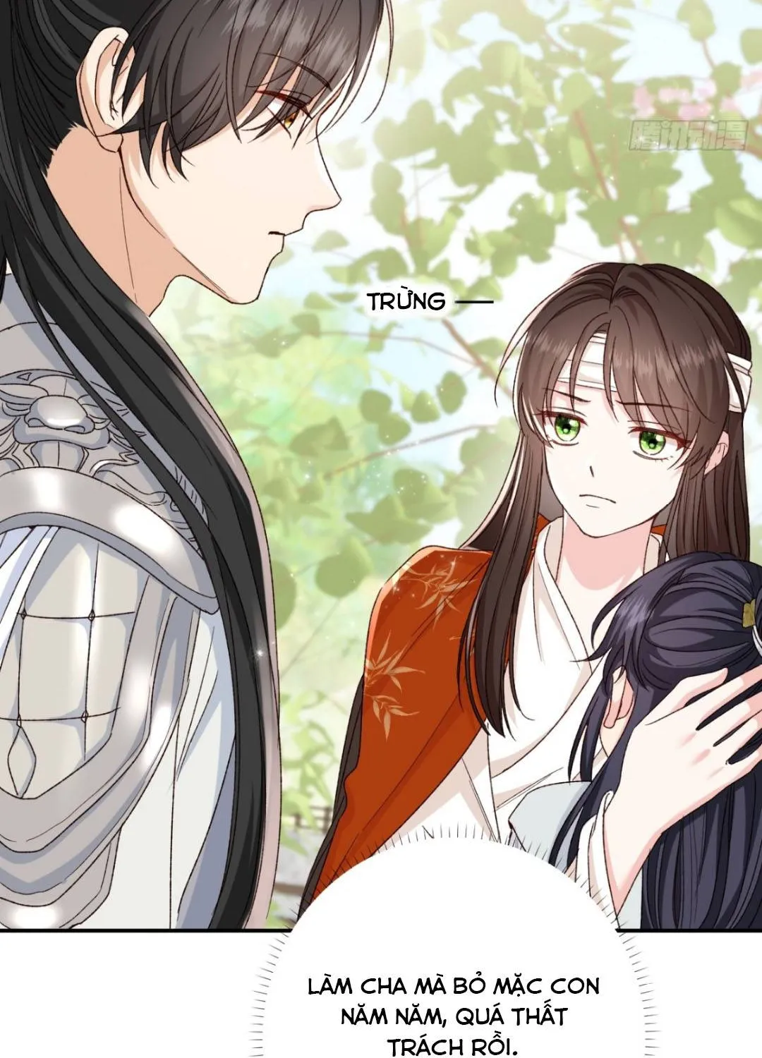 Phu Nhân Hôm Nay Muốn Hòa Ly Chapter 5 - Trang 46