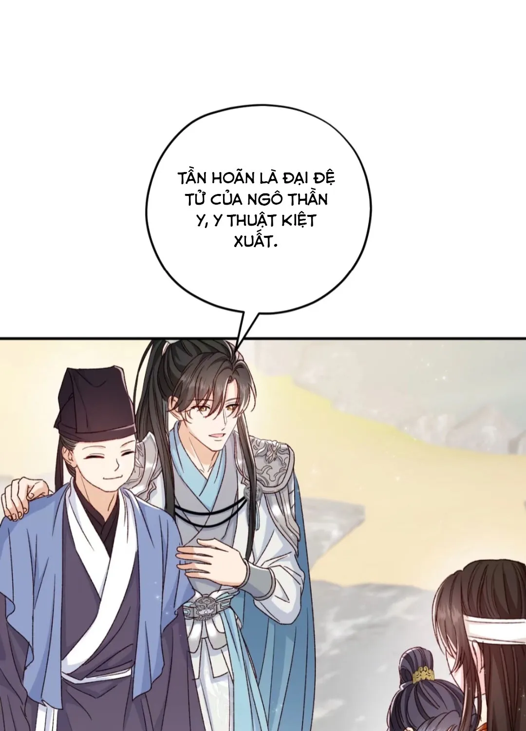 Phu Nhân Hôm Nay Muốn Hòa Ly Chapter 6 - Trang 11