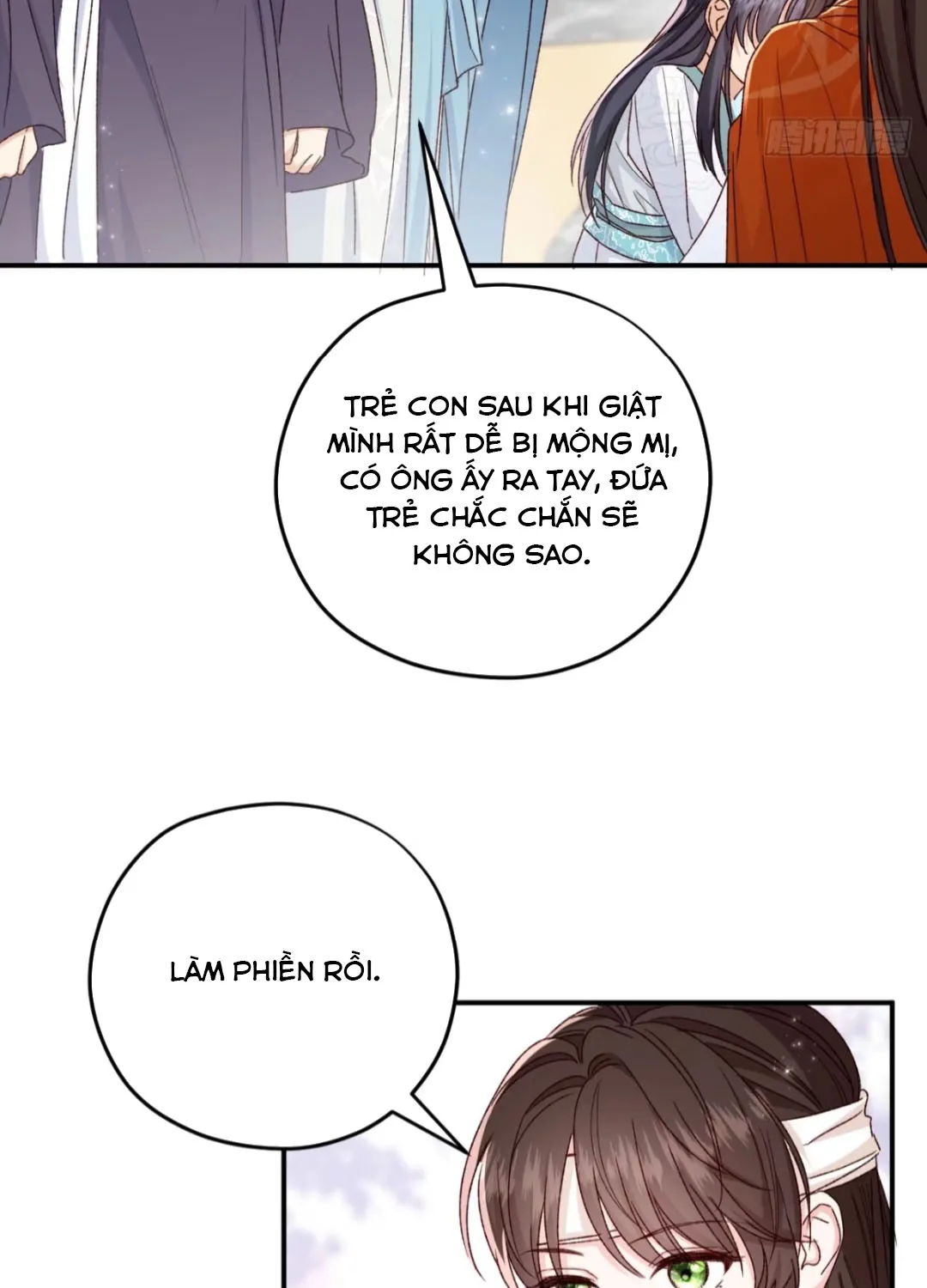 Phu Nhân Hôm Nay Muốn Hòa Ly Chapter 6 - Trang 12