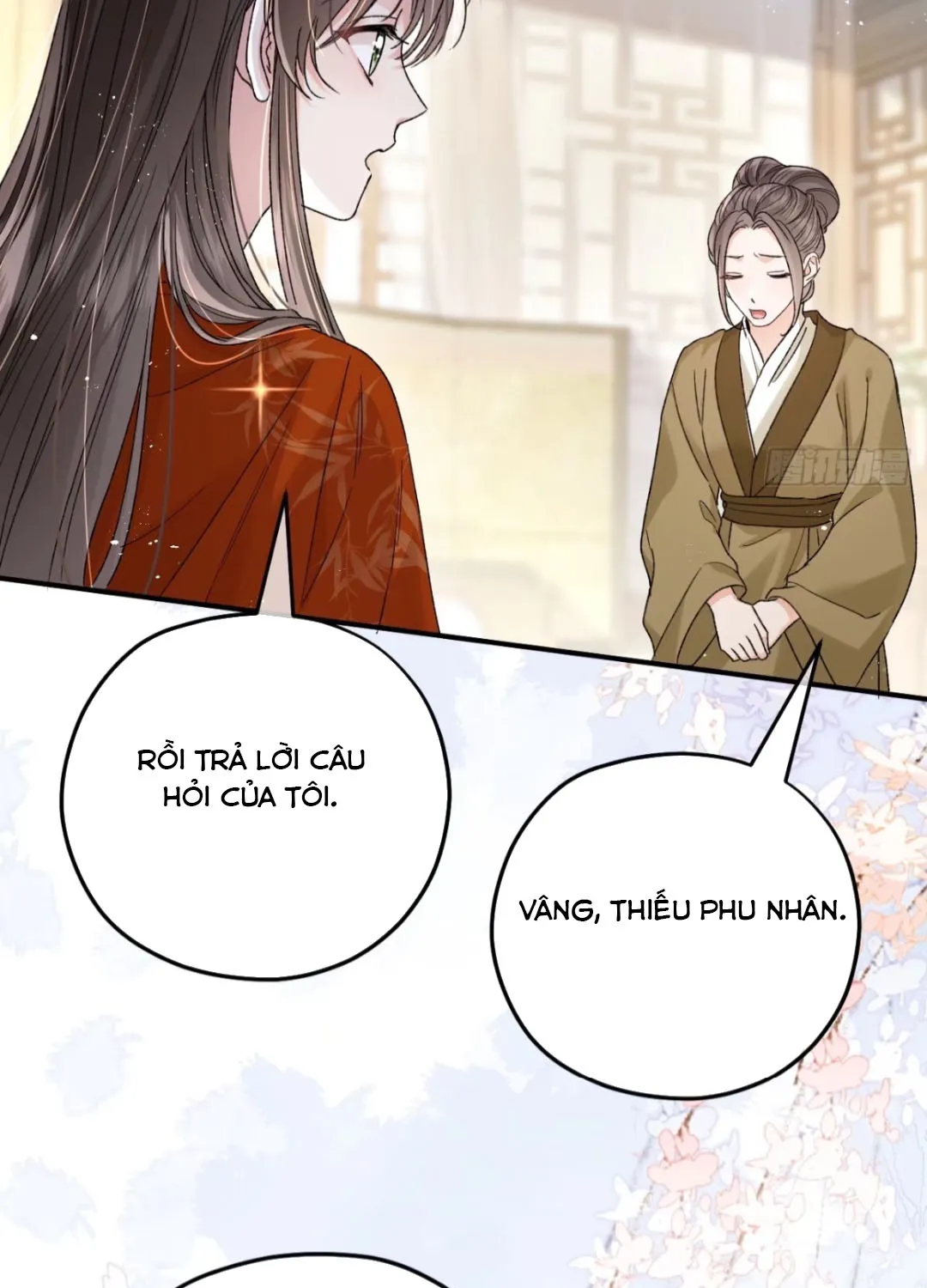 Phu Nhân Hôm Nay Muốn Hòa Ly Chapter 6 - Trang 20