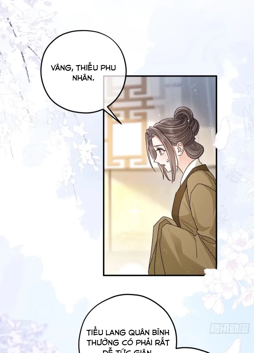 Phu Nhân Hôm Nay Muốn Hòa Ly Chapter 6 - Trang 22
