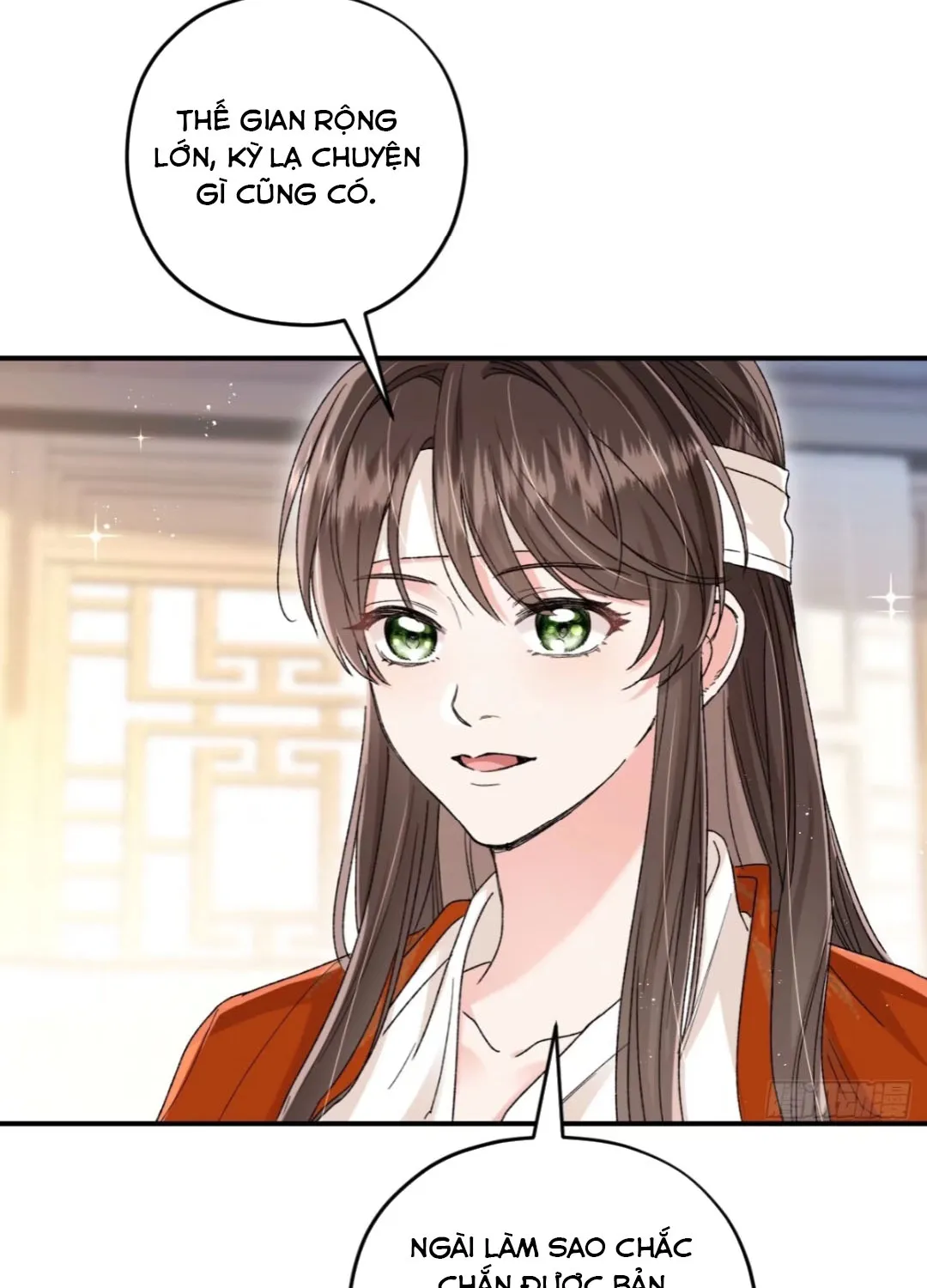 Phu Nhân Hôm Nay Muốn Hòa Ly Chapter 6 - Trang 41