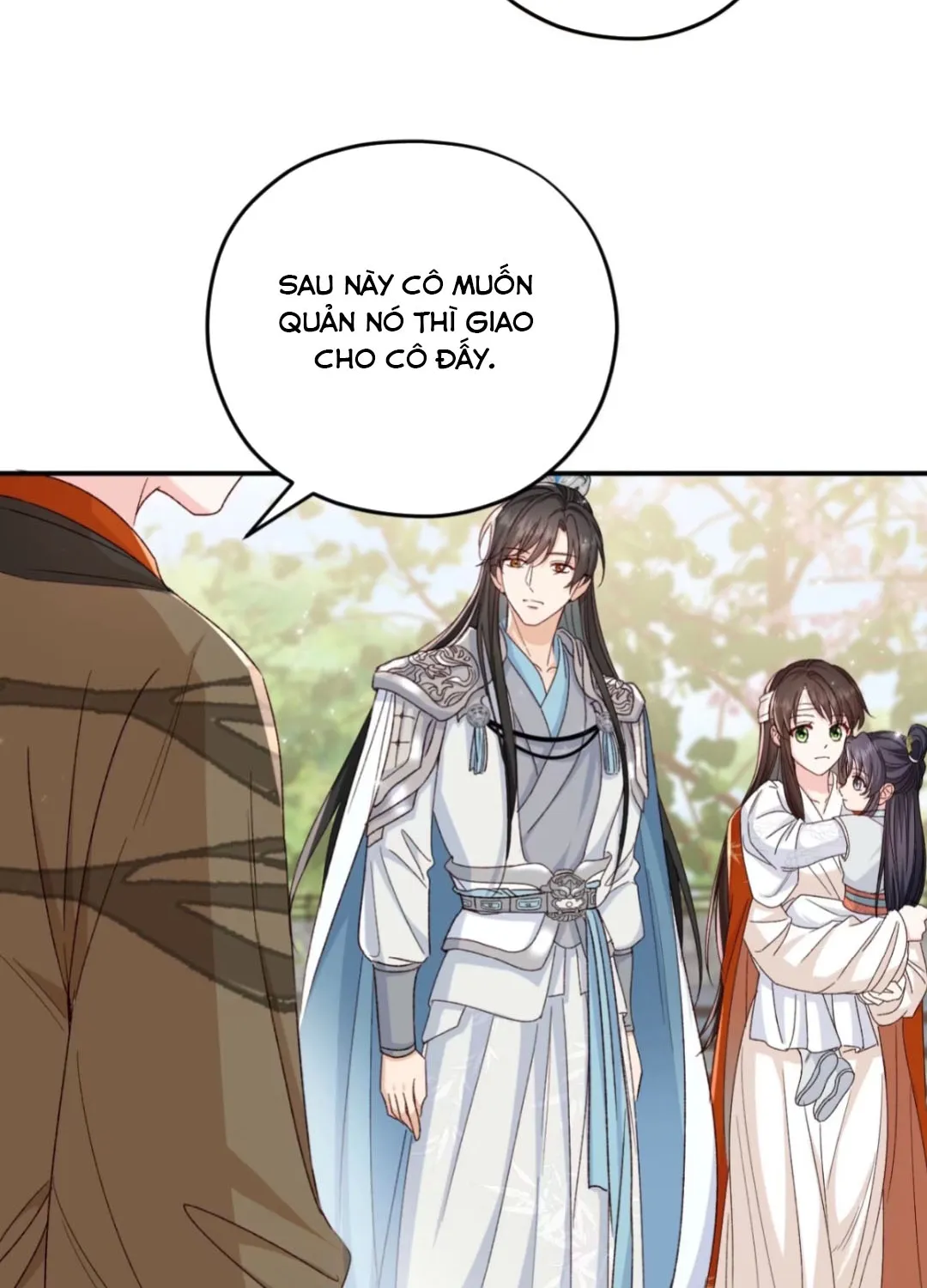 Phu Nhân Hôm Nay Muốn Hòa Ly Chapter 6 - Trang 7