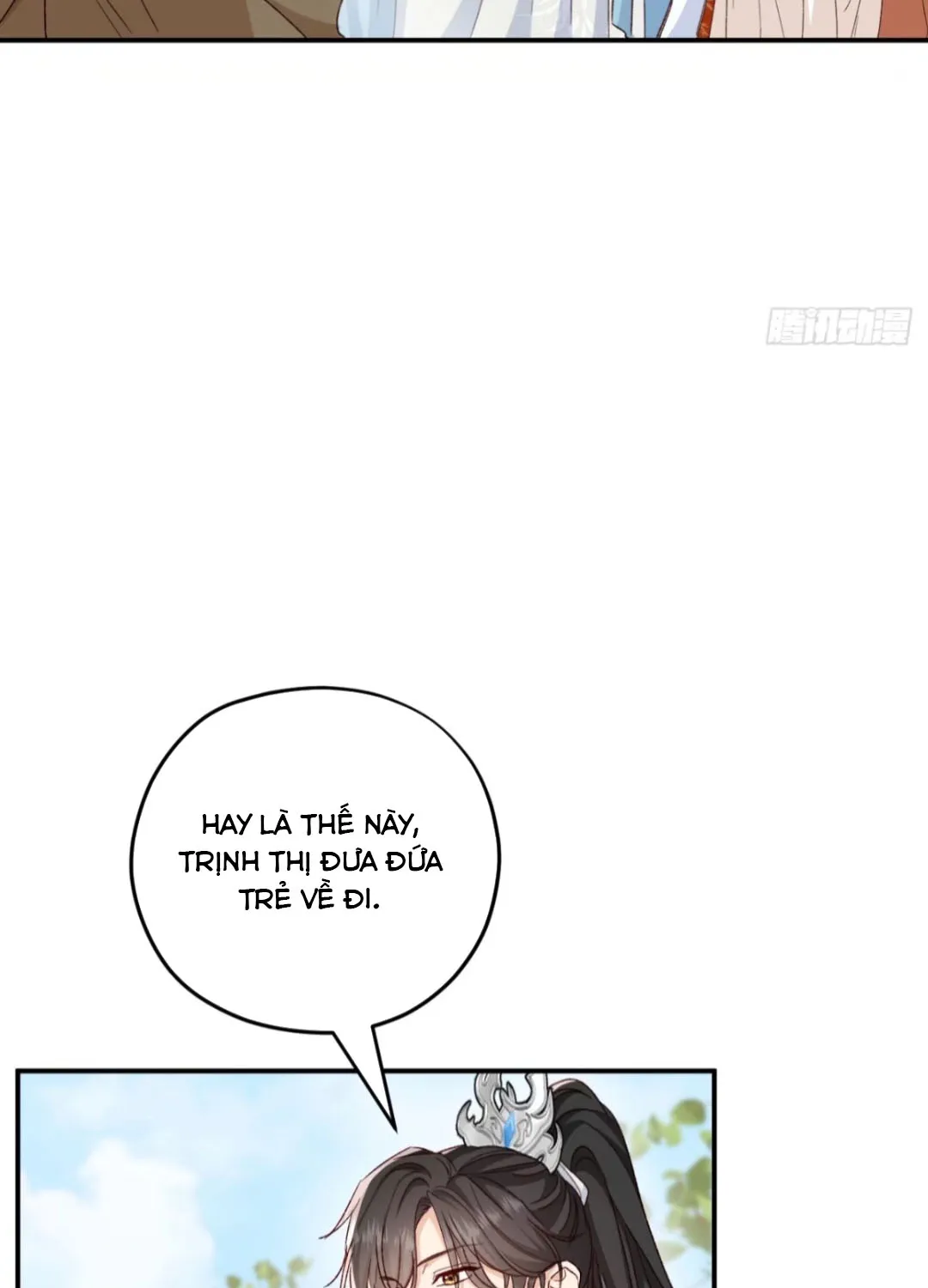 Phu Nhân Hôm Nay Muốn Hòa Ly Chapter 6 - Trang 8