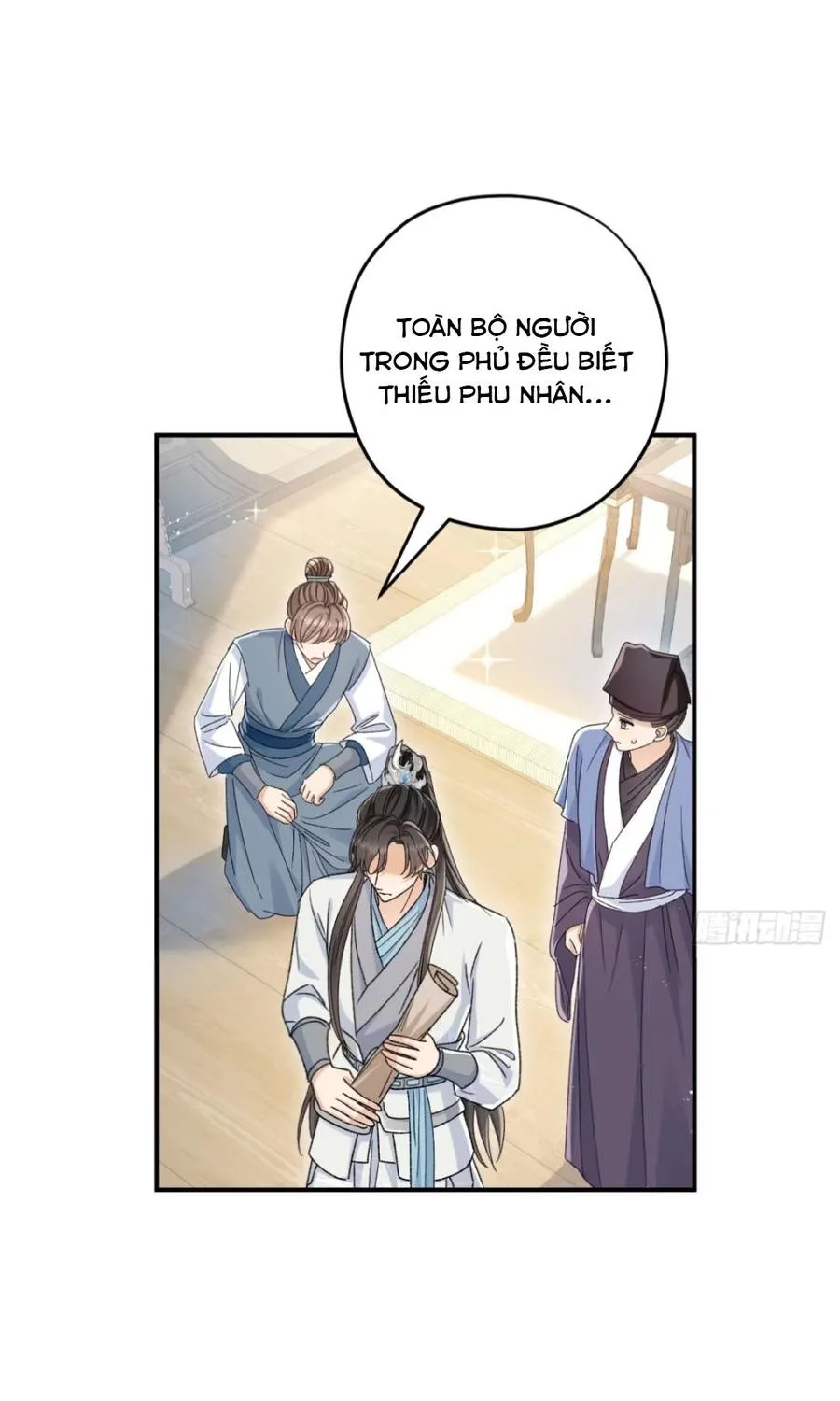Phu Nhân Hôm Nay Muốn Hòa Ly Chapter 7 - Trang 18