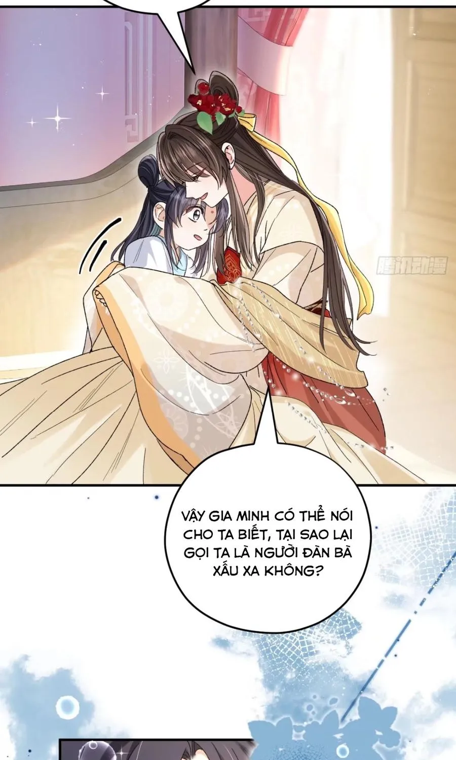 Phu Nhân Hôm Nay Muốn Hòa Ly Chapter 7 - Trang 31