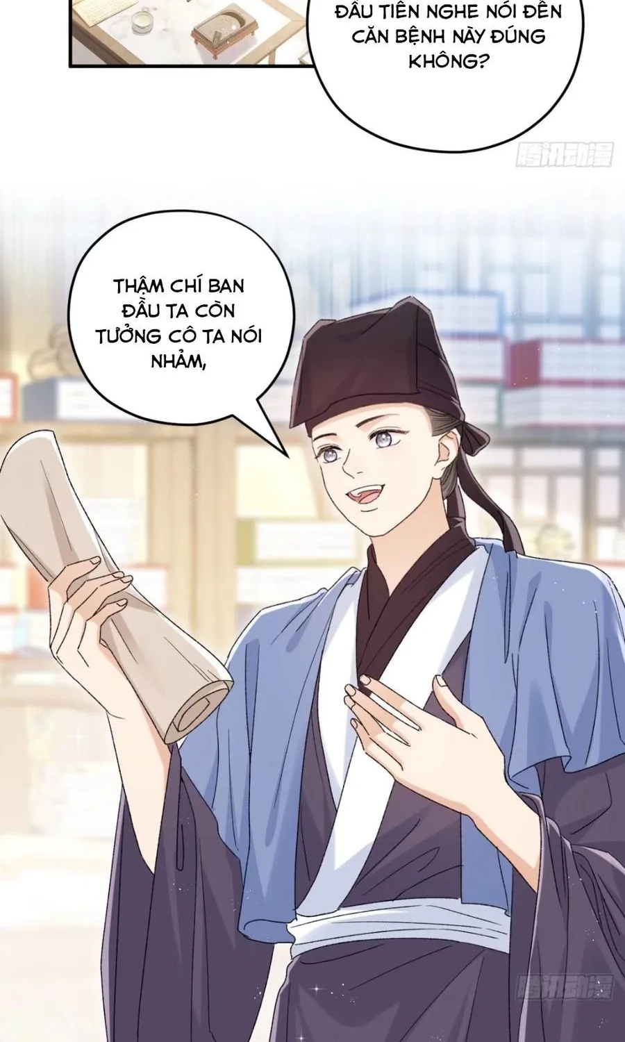 Phu Nhân Hôm Nay Muốn Hòa Ly Chapter 7 - Trang 5