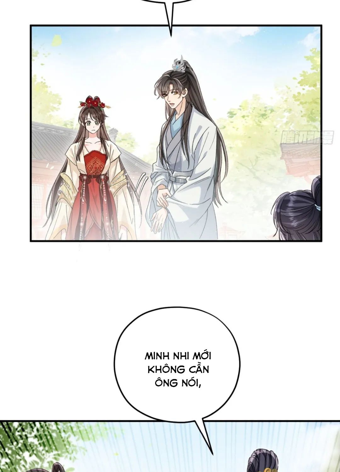 Phu Nhân Hôm Nay Muốn Hòa Ly Chapter 9 - Trang 10